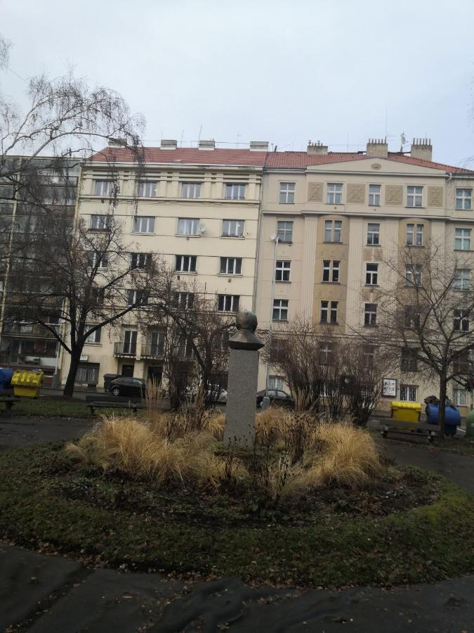 Economy Flat 18 Minutes From Vaclavske Namesti Praga